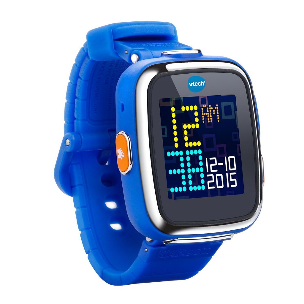 Vtech, Kidizoom, Smart Watch 2, Blu