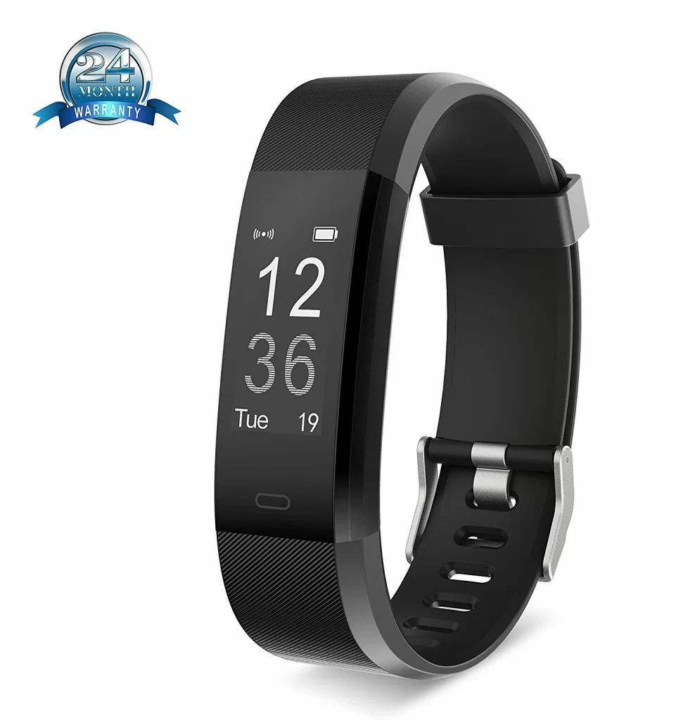 Yuanguo Fitness Tracker - Braccialetto smart