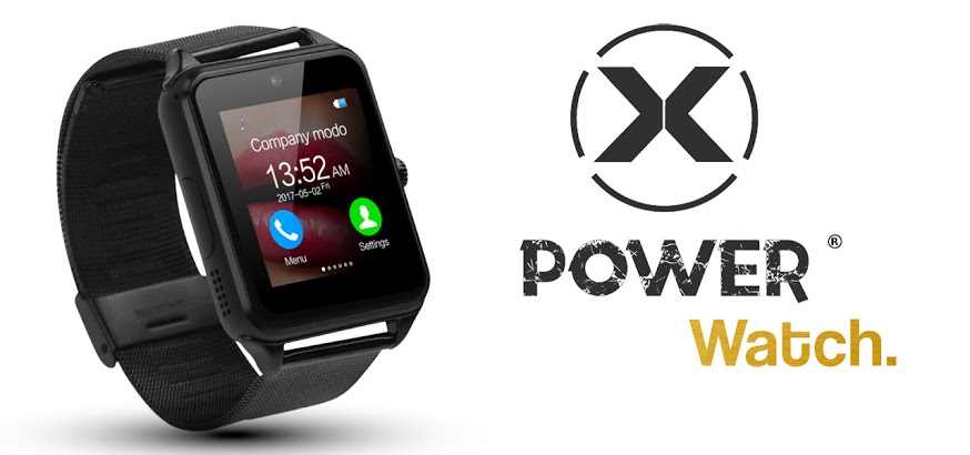 xPower Watch