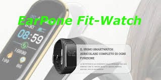 EarPhone Fit Watch