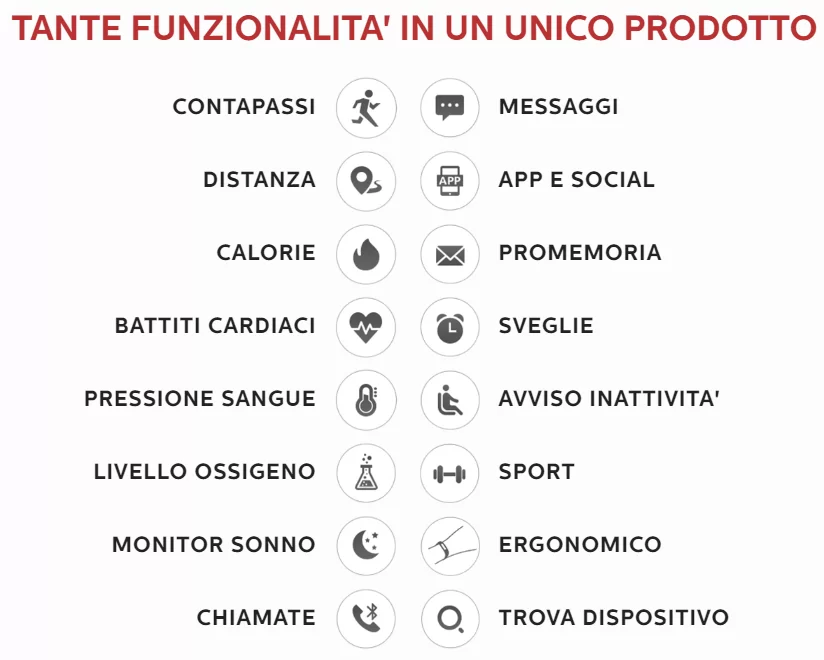 XW 6.0 funzioni